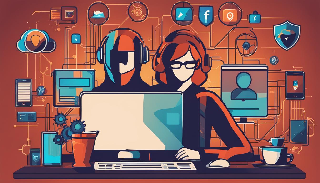 Digitale cultuur en online veiligheid