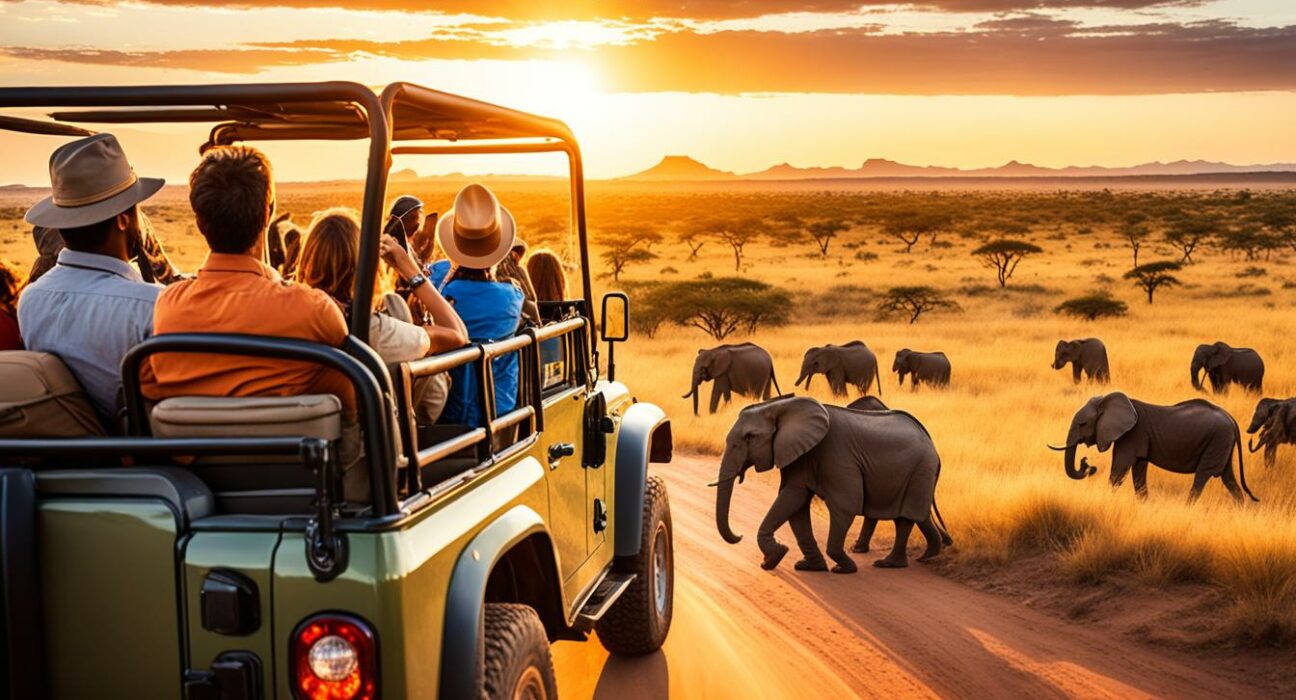 Safari Reizen