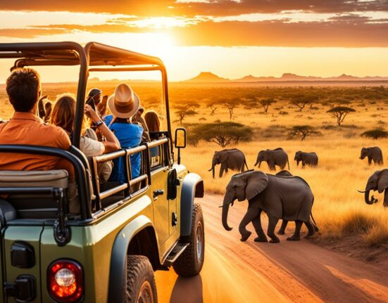 Safari Reizen