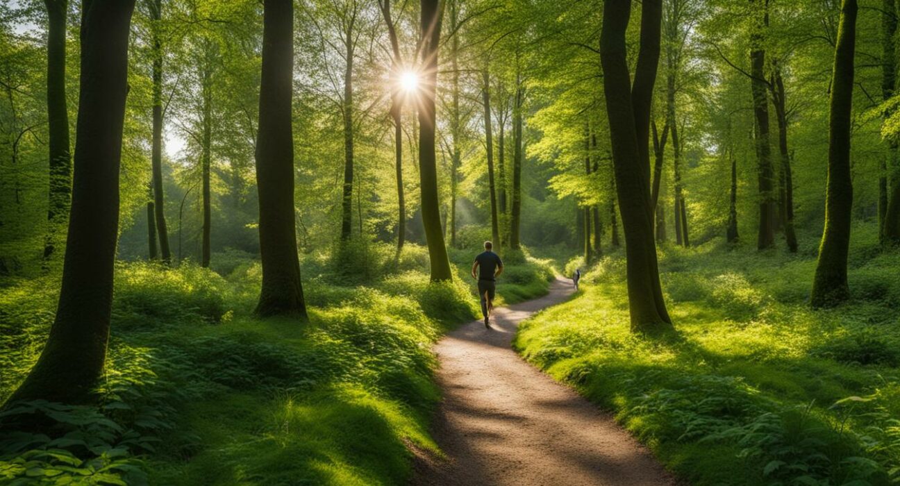 Wandelen voor Gezondheid