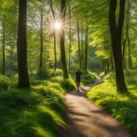 Wandelen voor Gezondheid