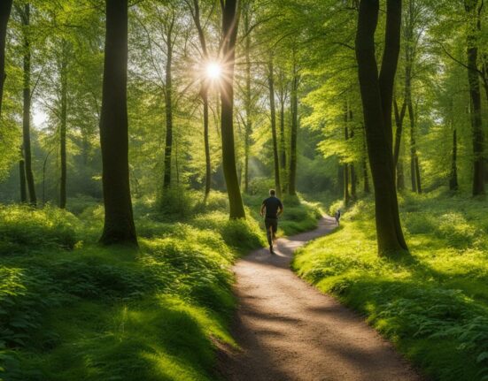 Wandelen voor Gezondheid